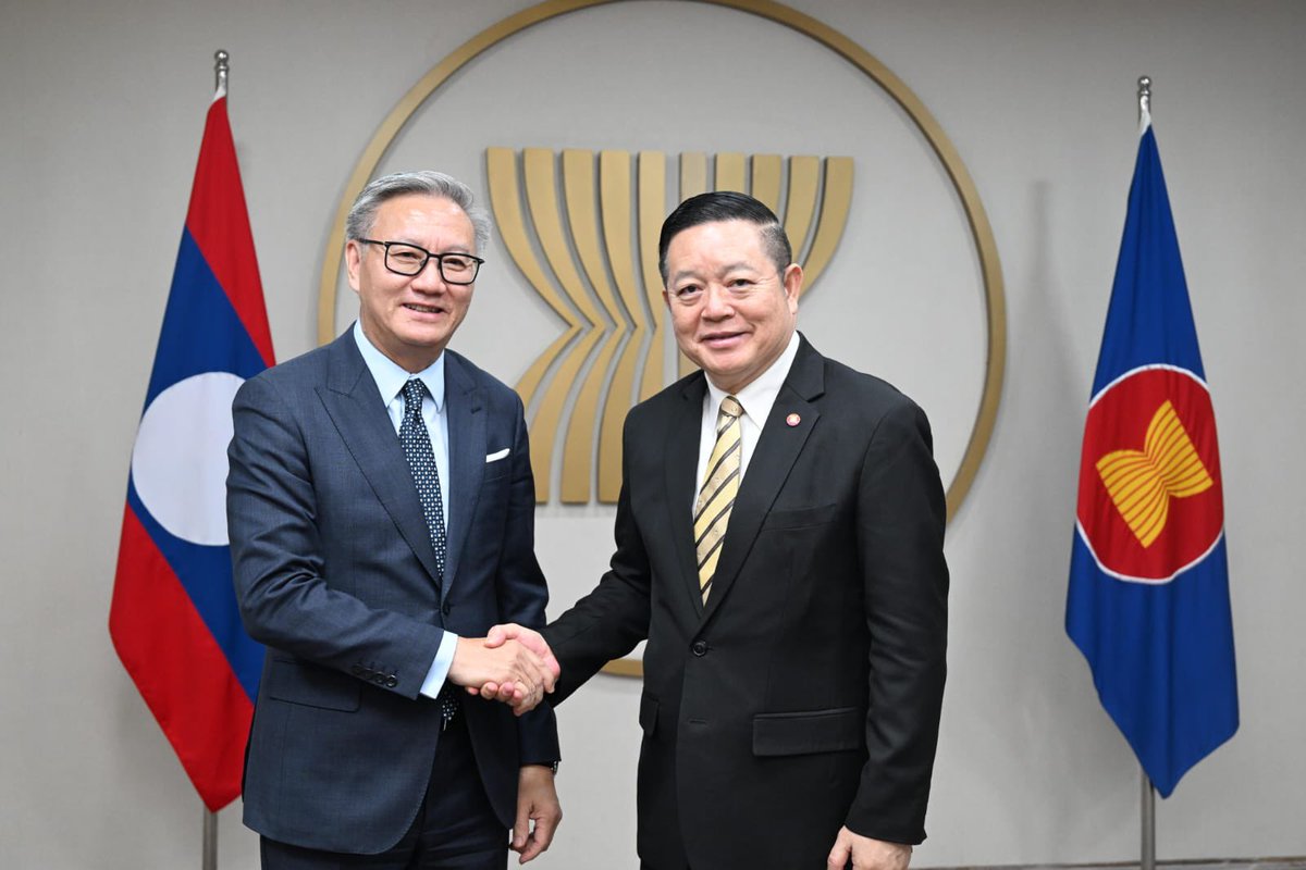 ASEAN tweet media