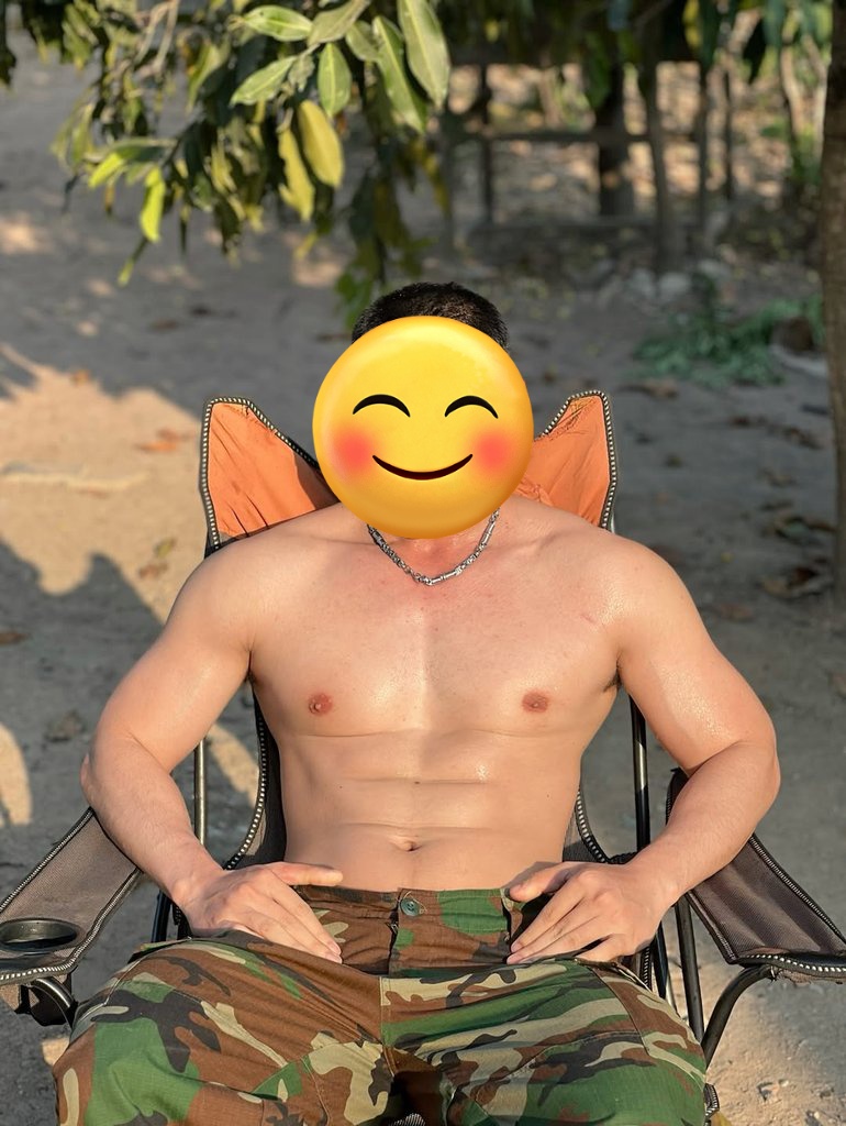ທະຫານຊັ້ນນອ້ຍນວດຊາຍ.ຂະໜາດ56 tweet media
