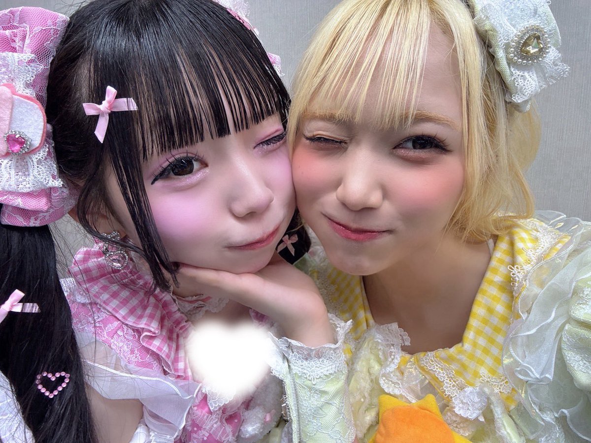 佐藤美優(Lv.♡Charm) tweet media