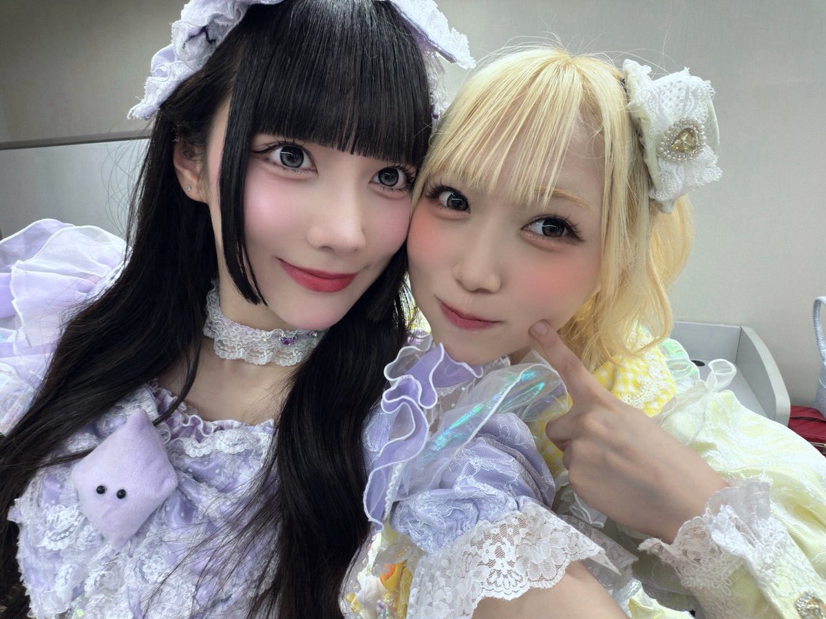 佐藤美優(Lv.♡Charm) tweet media
