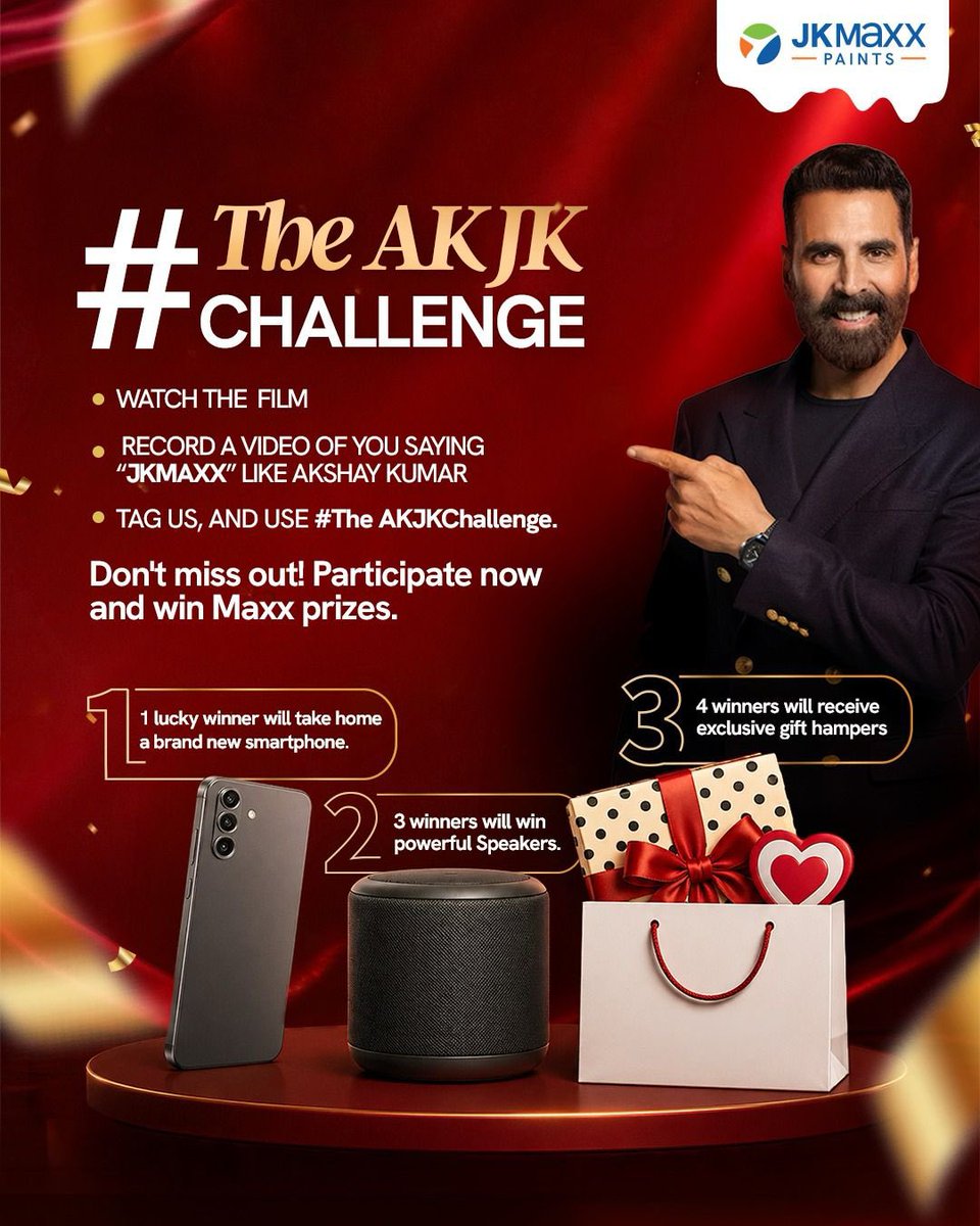 JK Maxx Paints tweet media