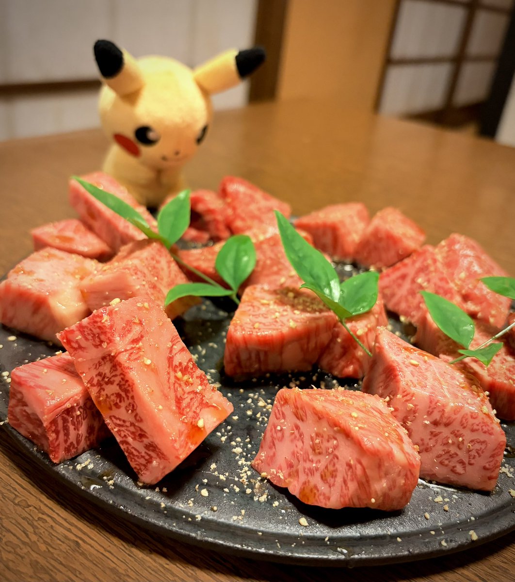 kyavechu's tweet photo. GWうんまい( ⸝⸝⸝˙~˙⸝⸝⸝ ) https://t.co/9pCaGJCkz3