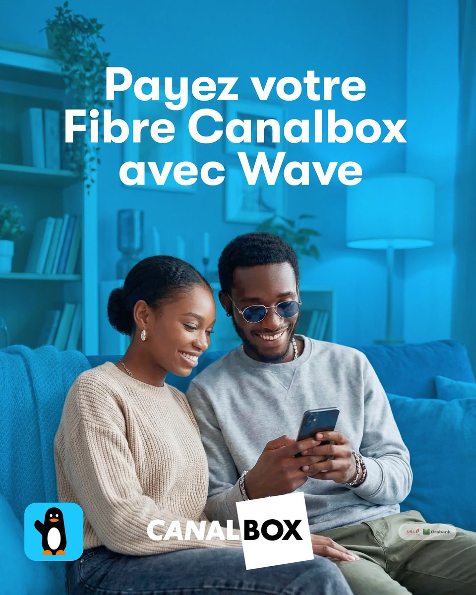 Wave Côte d'Ivoire tweet media