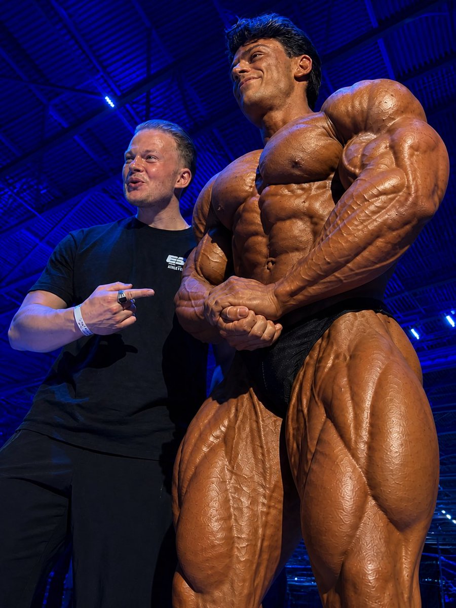 mrk_hartai's tweet image. When the work speaks, you don’t have to.
Just show up and dominate. 🔥

#bodybuilding #fitness #gymmotivation #beastmode #discipline #grind #fitnesslifestyle
