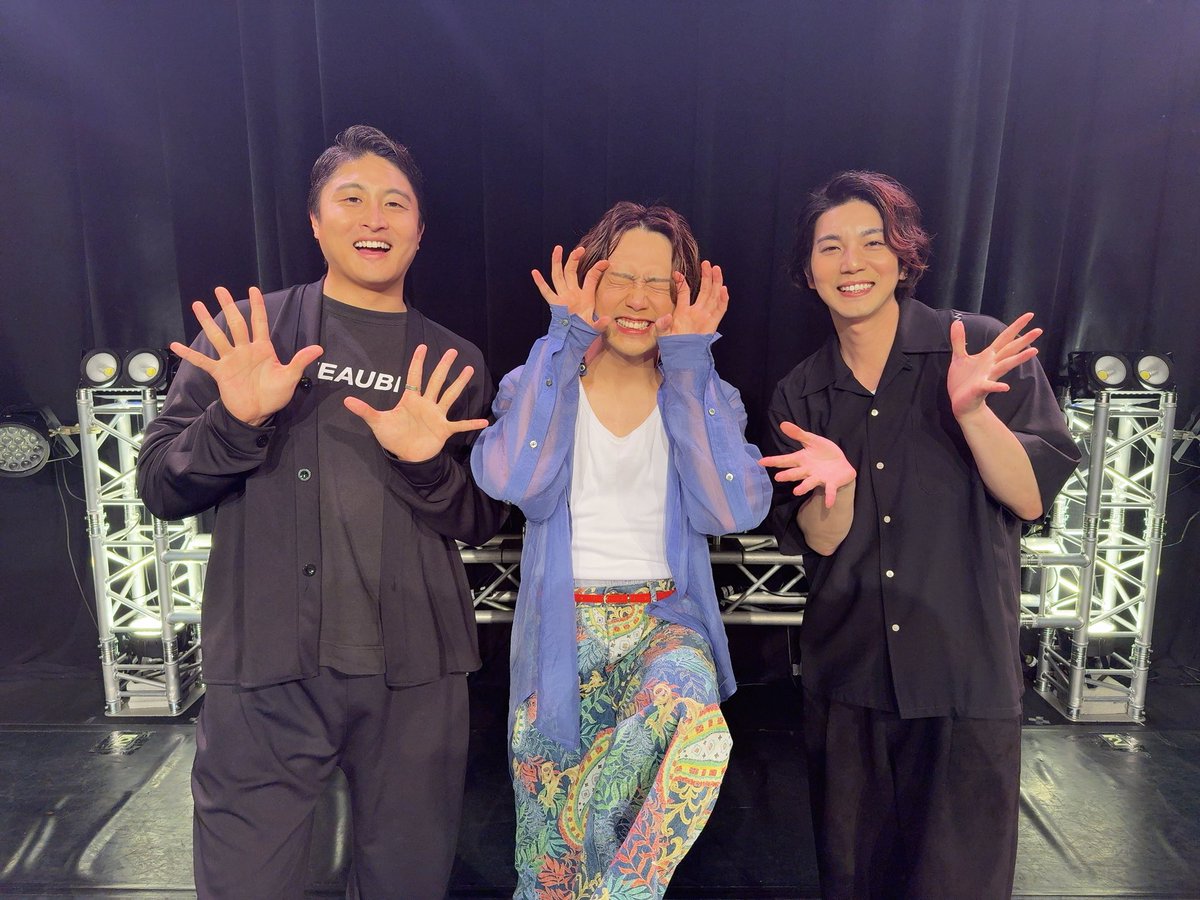 前川 優希 tweet media