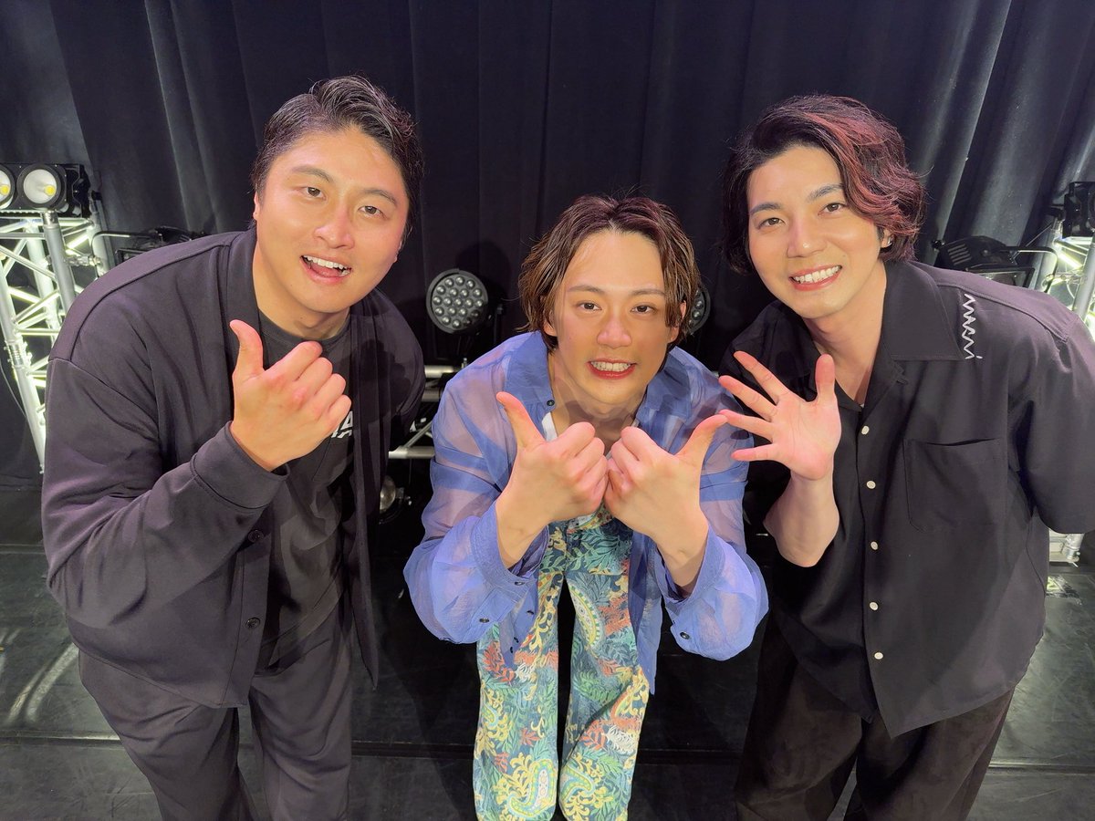 前川 優希 tweet media
