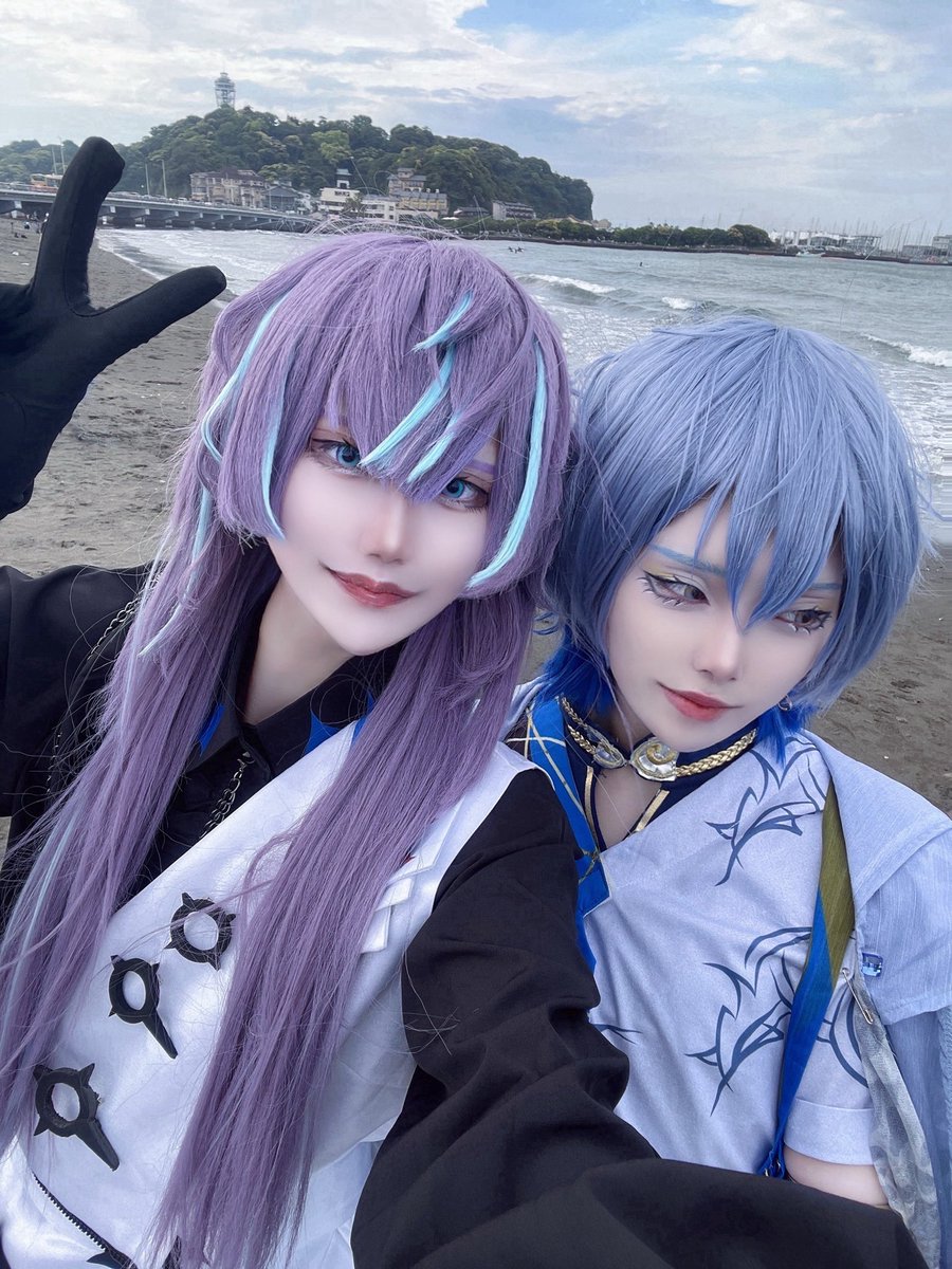 cos. 🐙🌟.👻 🔪

ﾄﾞソタコで海行ったいぇーい