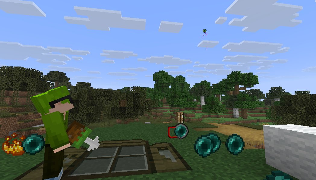 zombie2mi_nu's tweet photo. #MinecraftAprilFools 2026 THE HERDCRAFT UPDATE観光PART5遊びました！
倍々チェストを使って鉄やエンダーアイを手に入れ、遂にエンド要塞へ👏
ついてくるけど交易はしてくれない村人や、ペンライト状態のまま動くムカゴ、様子のおかしいエンドポータルフレームなど、今回も面白いものが見られました https://t.co/B3EmQG89gC