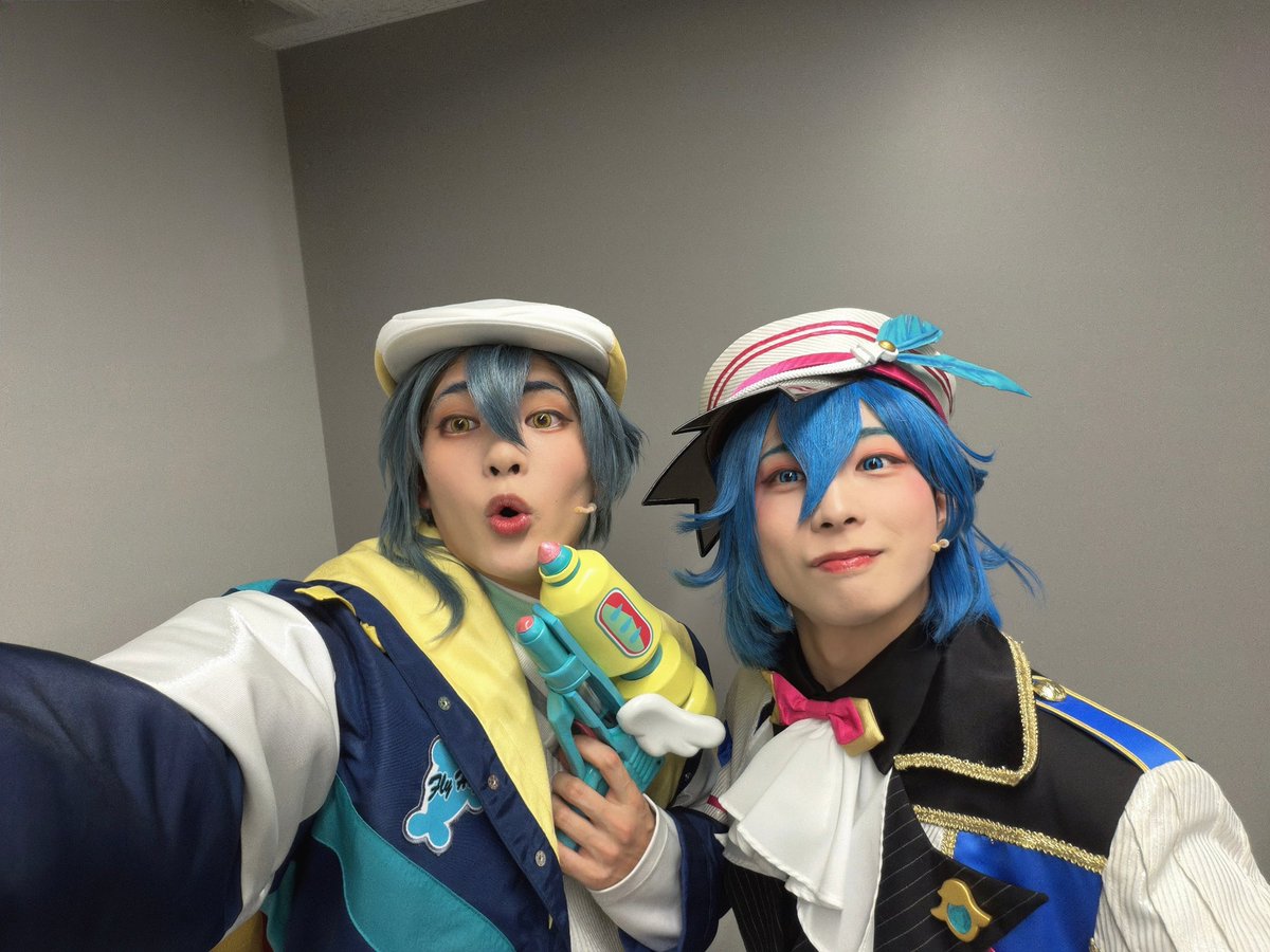 二階堂 心 tweet media