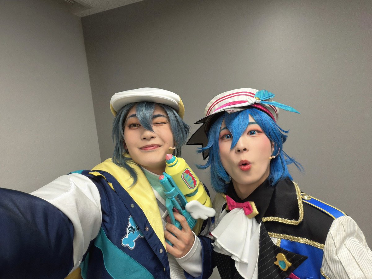 二階堂 心 tweet media