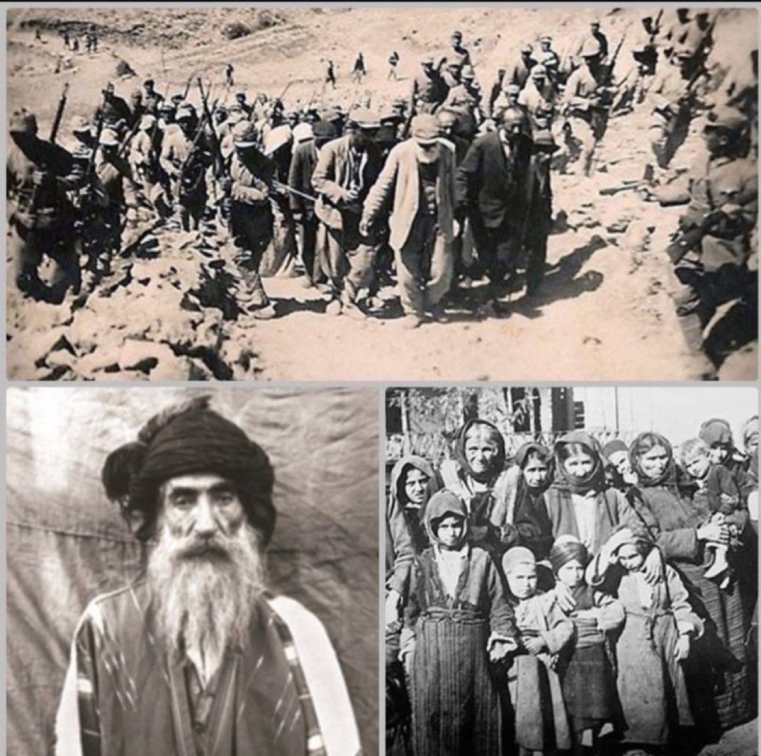 aktivistenDE's tweet photo. 4 Mayıs 1937-38 
Dersim Katliamı..! 
Cumhuriyet tarihinin kara lekesi. 
10 binlerce Kürt Alevi katledildi. 
Binlerce Kürt Alevi sürgüne gönderildi. 
Binlerce Kürt Alevi çocuğu (özellikle kız çocuklar) evlatlık olarak başka bölgelere gönderildi.  
#4Mayıs1937
#DersimSoykırımı https://t.co/NoiD5HheJb