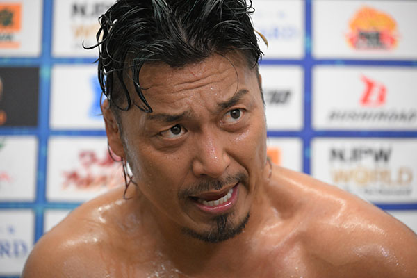 新日本プロレスリング株式会社 tweet media
