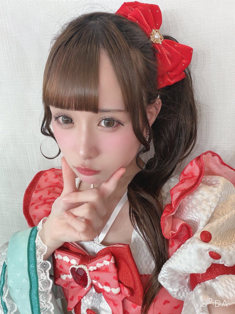 君からのLOVEがほしいのっ❤︎