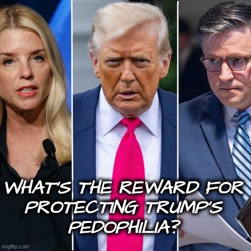 AdkApril's tweet photo. @Damaan4u33 #FirstProstitute @POTUS #PedophileInChief #RapistInChief
@FLOTUS KNOWS https://t.co/Q3yulrBkAd