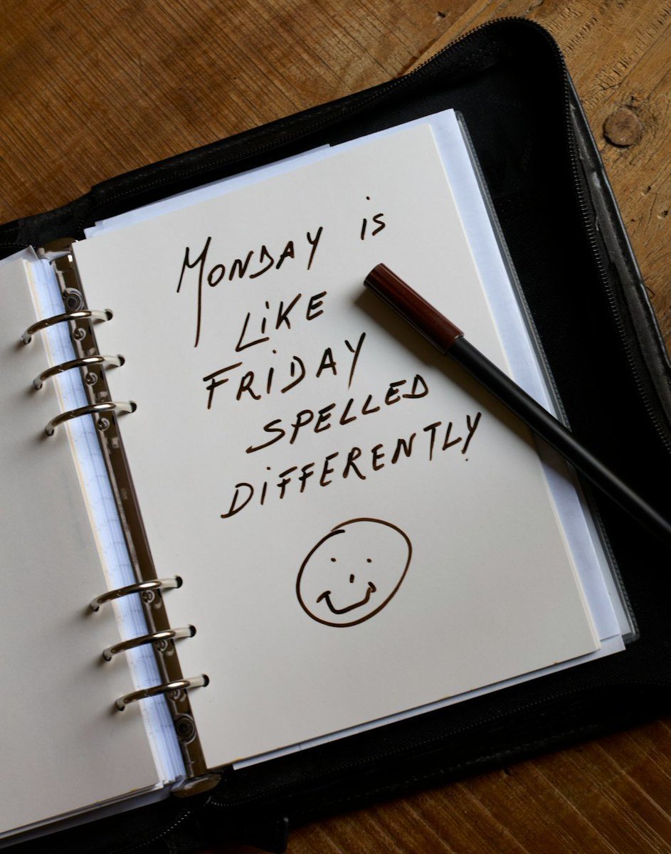 Metrolinaconsul's tweet image. It's a new day, a new week!    Let's get started on this new chance!    #motivational   #Mondayvibes
