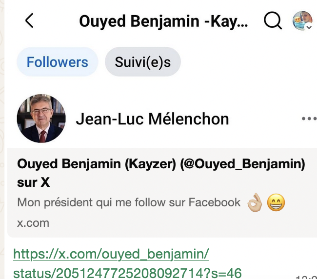 Jugé Coupable tweet media