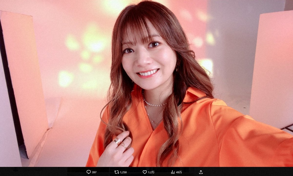 【祝】声優・明坂聡美、結婚を報告 お相手は「酒の場で出会った飲み友達です」
news.livedoor.com/article/detail…

明坂が4日、自身のXを更新。結婚を発表した。お相手について「相手の男性は、声優でも芸能関係の方でもなく、酒の場で出会った飲み友達です」と明かした。