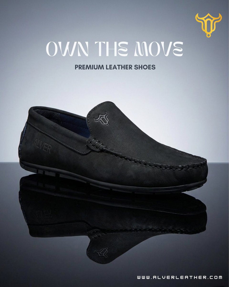 AlverLeathers's tweet image. Own your move 📷

Step into Alver Premium Leather Shoes

Shop now 📷 alverleather.com

#Alver #OwnTheMove #MensStyle