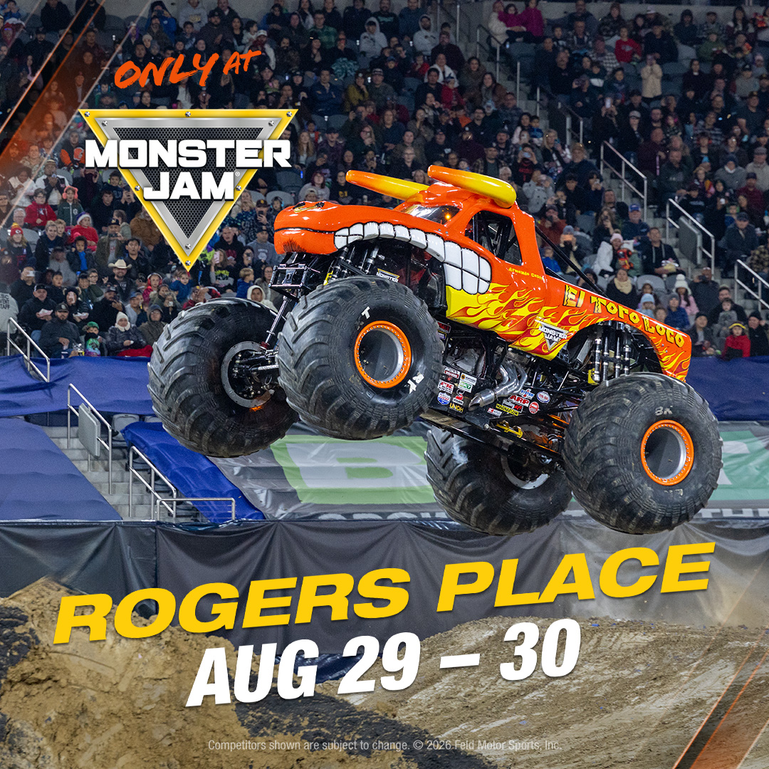 Rogers Place tweet media