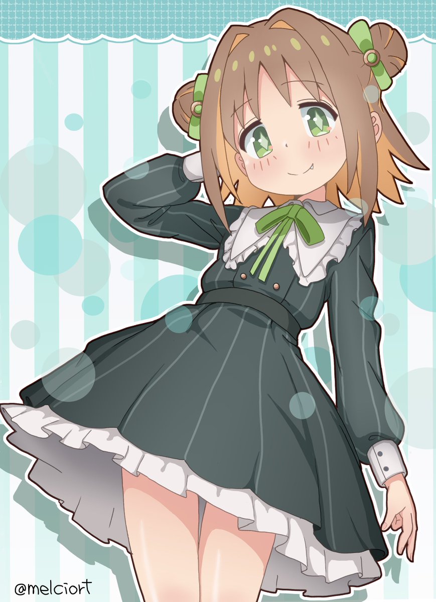 あさひちゃん お誕生日めでたいぞぉ！🎂🎊🎉🥰
#桜花あさひ生誕祭2026 #おにまいお絵描き