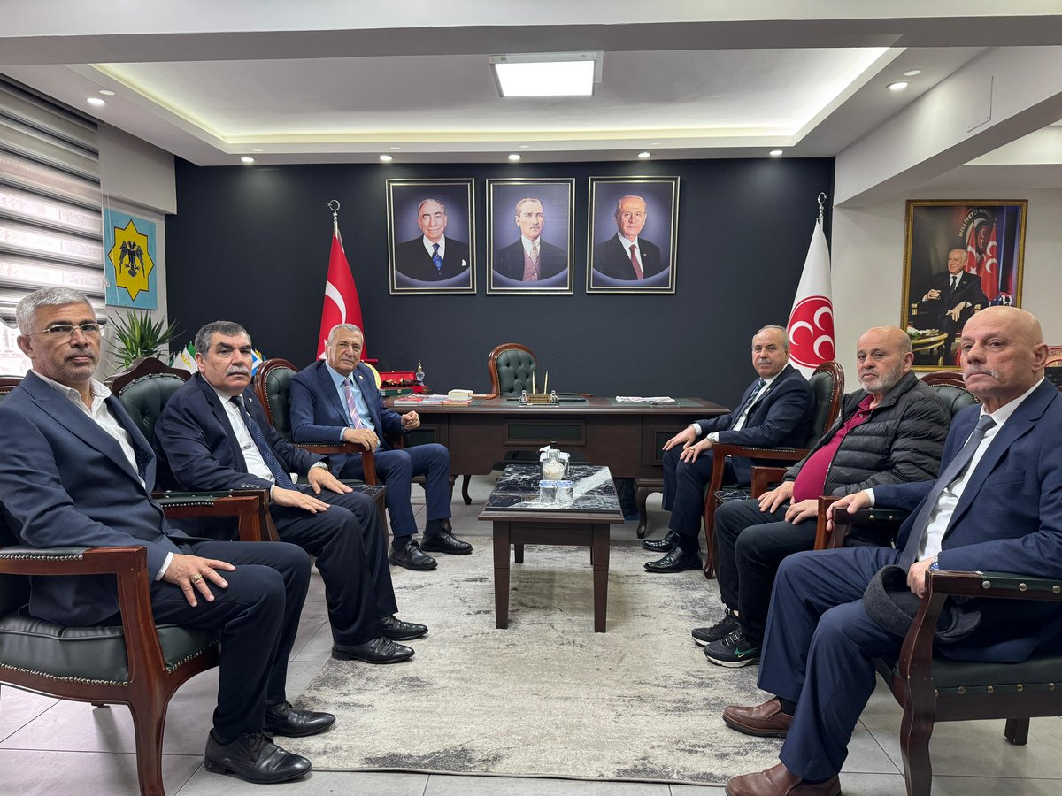 MHP Gaziantep İl Başkanlığı 🇹🇷 tweet media