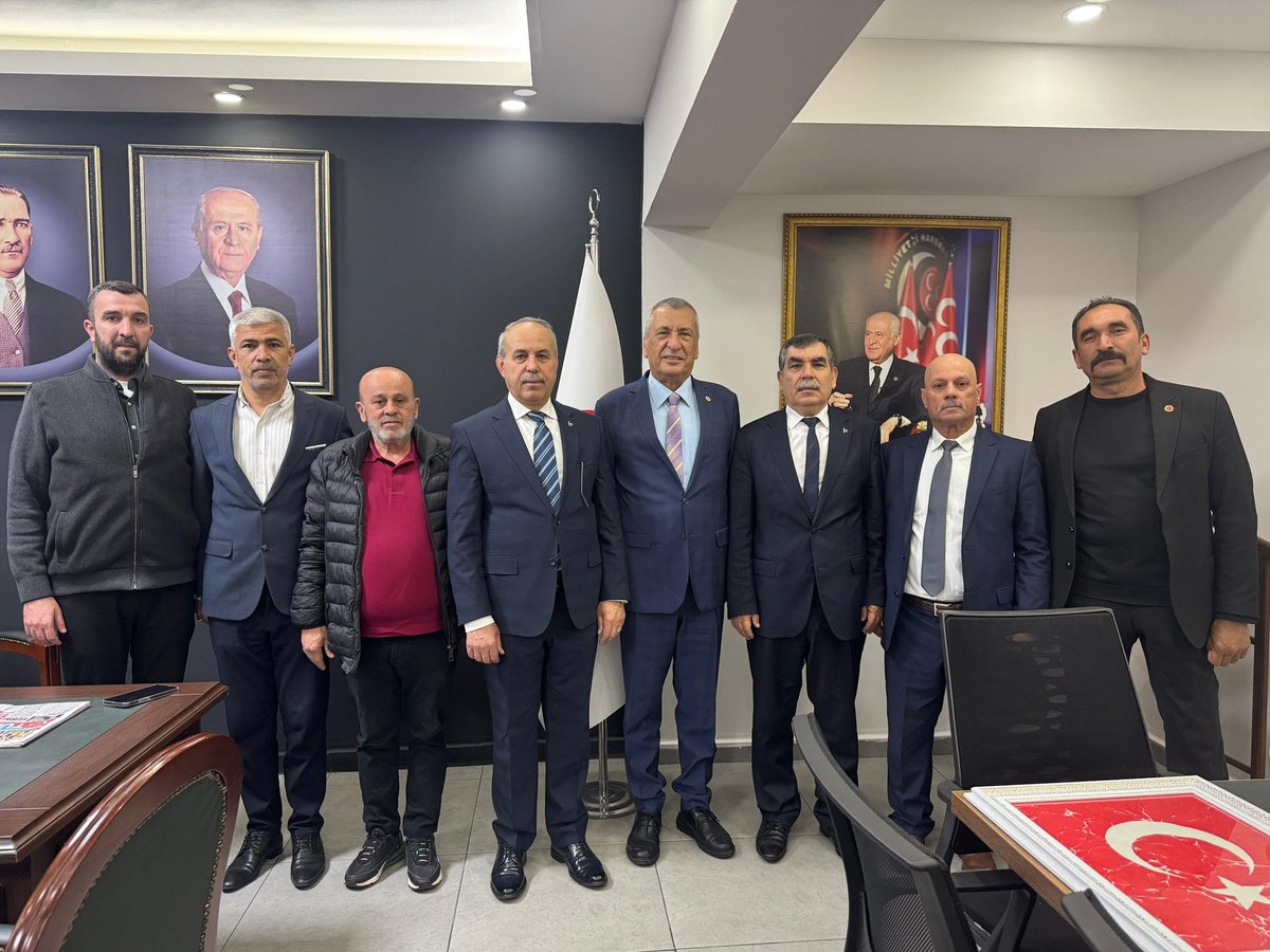 MHP Gaziantep İl Başkanlığı 🇹🇷 tweet media