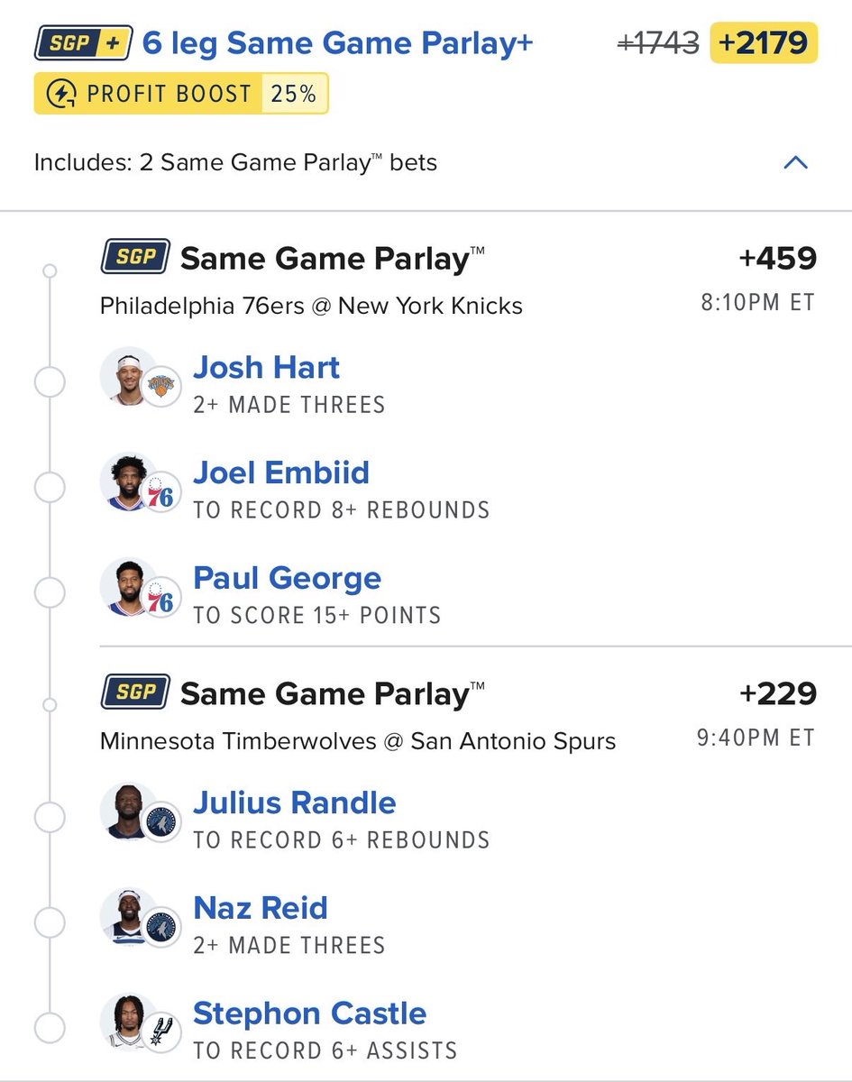 Splash Bets 💦💰 tweet media