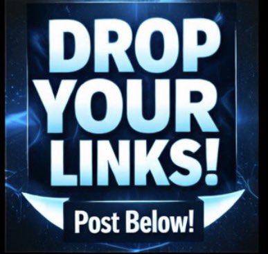StreamerBPromos's tweet image. No excuses today 👇

What are you working on RIGHT NOW?

🎮 Streaming
🎨 Designing
📈 Growing

Drop it + your link.

#ContentCreators #smallstreamers #rt
@rtsmallstreams @TTVPromo