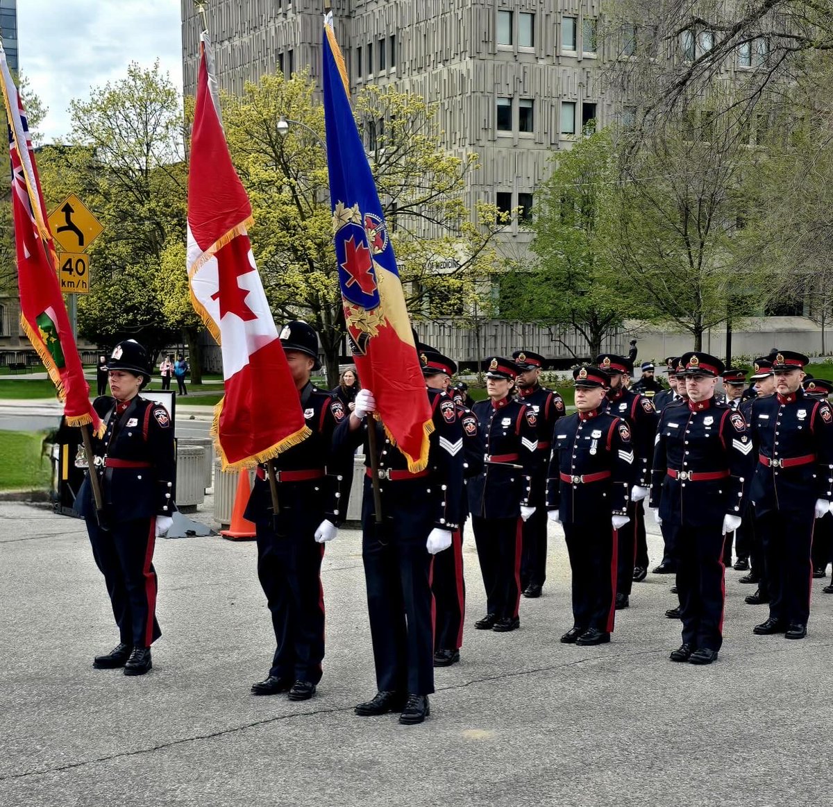 Hamilton Police Association tweet media