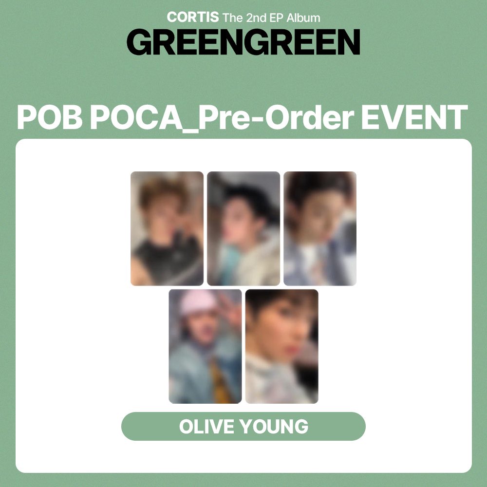 jellycloudshop's tweet photo. รับหิ้ว Lucky Draw Olive young / CU

— 590฿ / อัลบั้ม
♡ การ์ดถึงไทยวันที่ 7
♡ อัลบั้มส่งเรือตามมาค่ะ

❗️ปิดรับวันที่ 6 12.00 น.
สนใจสั่ง dm ได้เลยคับ
#ตลาดนัดcortis https://t.co/IDsWTgmFFf