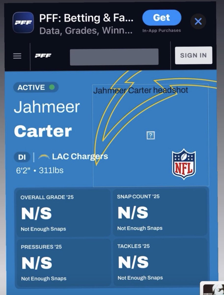 dspmd's tweet photo. Super excited and proud of you @iamjahmeer 

It’s HAMMER TIME in Los Angeles this week 🩵💛

Brooklyn Park (Youth)
Archbishop Spalding (HS) @SpaldingFB 
Univ of Virginia (College) @VirginiaSports 
Los Angeles @chargers (NFL) https://t.co/psbDwJTMmy