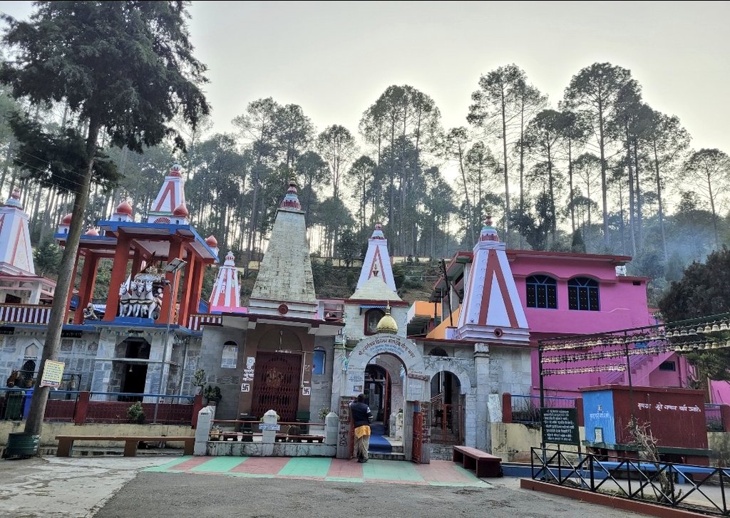 nishal300411's tweet image. Jai Bholenath 
Binsar Mahadev.. Har har Mahadev

#theme_pic_India_temples
#uttarakhand