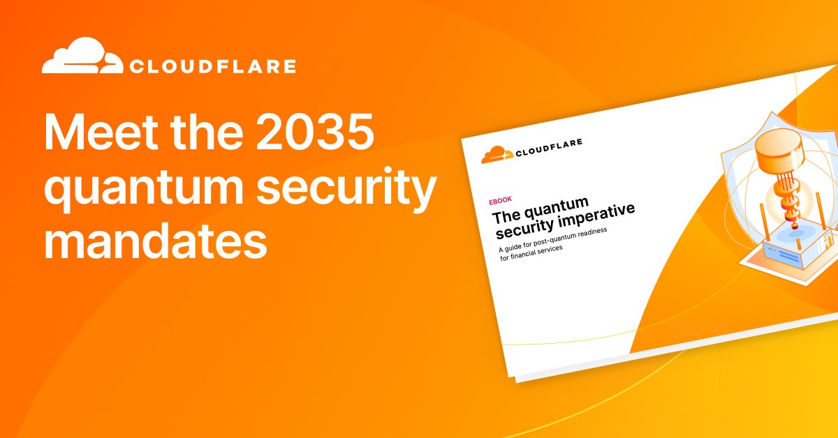 Cloudflare tweet media
