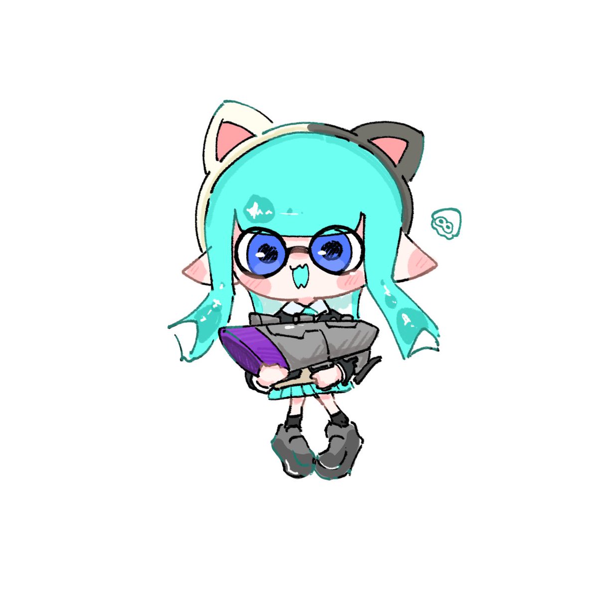 茶々 tweet media