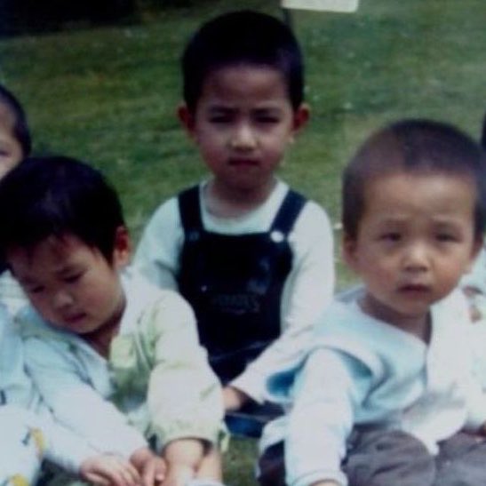 그누구보다비범했던아기하오