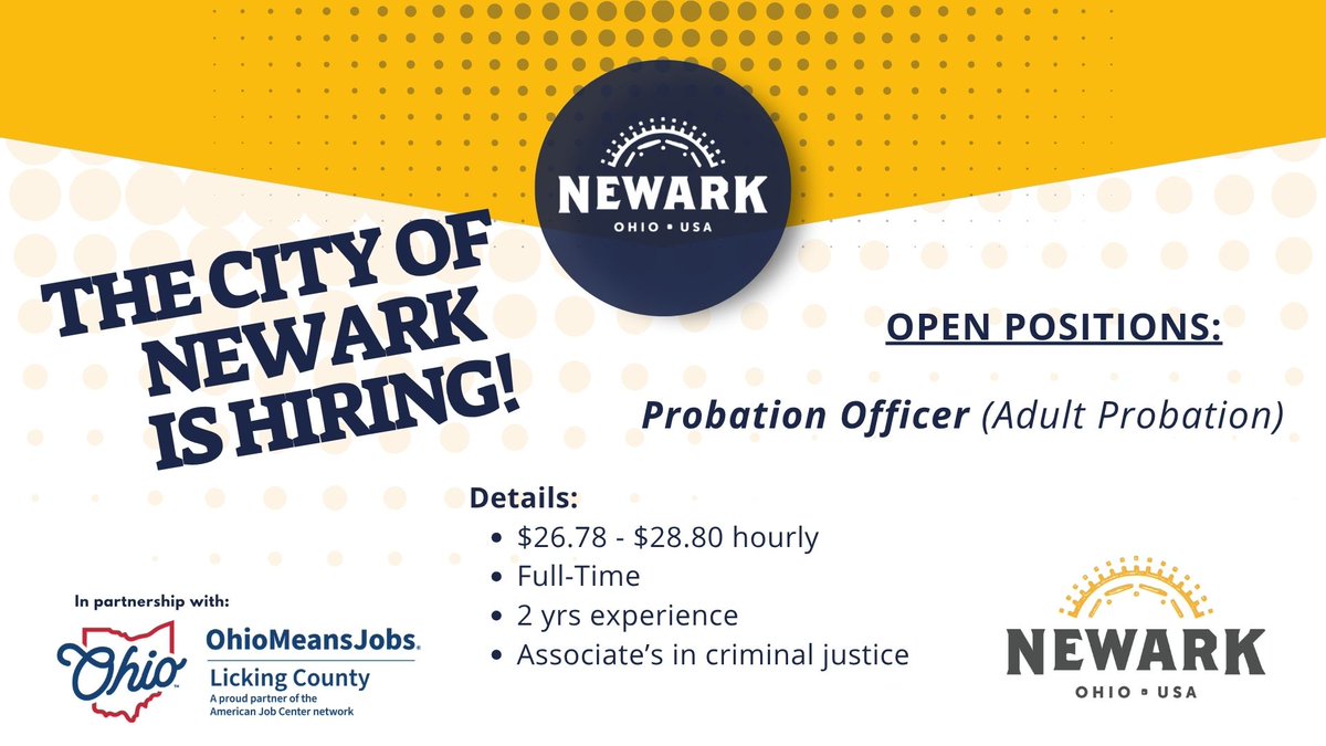 OhioMeansJobs | Licking County tweet media