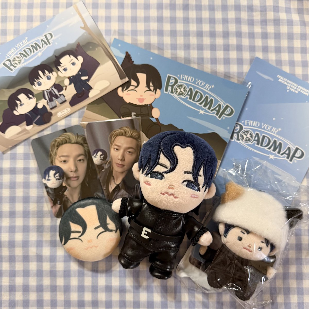 ヨンファ　ミニヨン　MINIBLUE CNBLUE プラッシュ　ぬいぐるみ ヨンファ ミニヨン MINIBLUE CNBLUE プラッシュ ぬいぐるみ CNBLUE