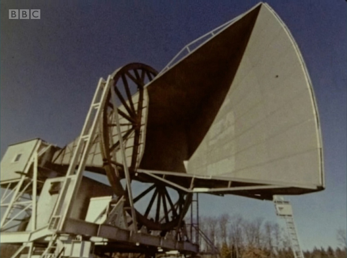 DavidHugginsORI's tweet photo. @ramthelinefeed Can't find the thread now, but I recall you were researching stock footage used in DW. I found one of the clips from Ambassadors e2 in this 1969 documentary. May be of interest to @drwhopodcasters (wasn't sure if the source had been ID'd) https://t.co/SVvpRgstY4 https://t.co/zdxsfFyuTA