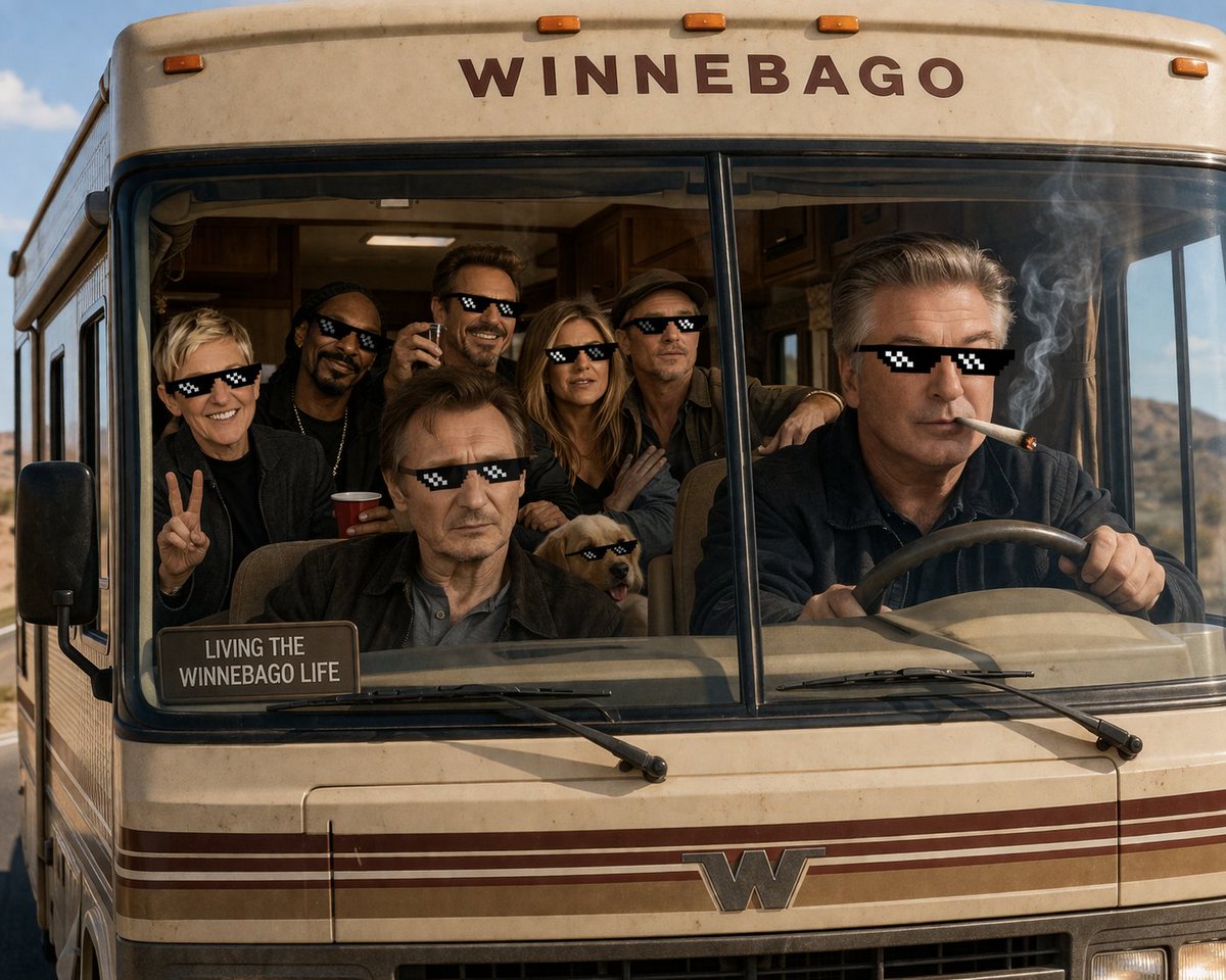 Alec Baldwinnebago™️ tweet media