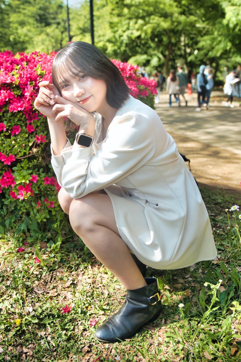 ikeTaCamerA's tweet photo. 20260418
新章大阪春夏秋冬
代々木公園
笑
#しゅか散歩
#大阪春夏秋冬
#しゅかしゅん https://t.co/5Pp9jt6cBC