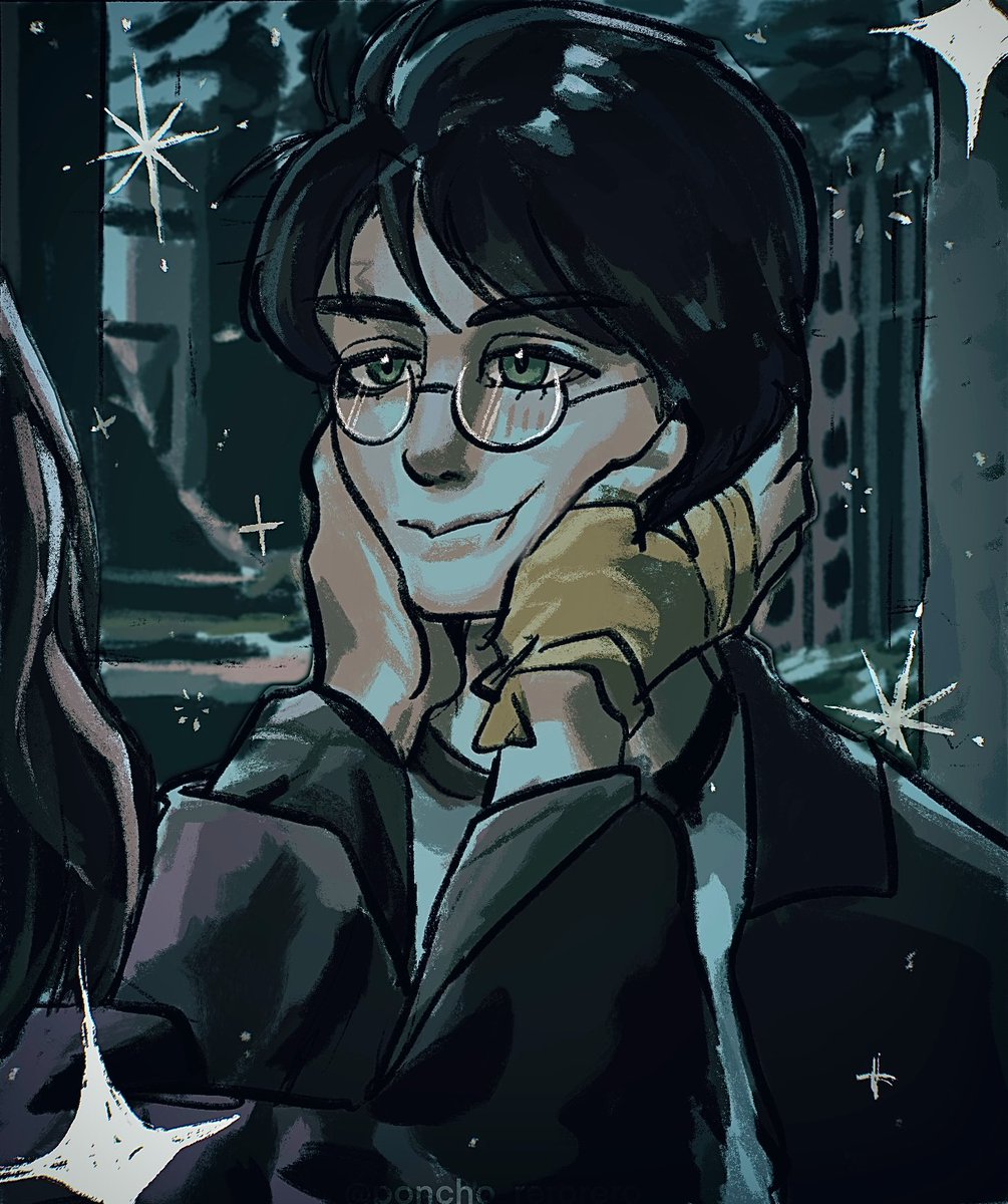 poncho_rerorero's tweet image. Practice with the cutie⚡️
#harrypotter #hp