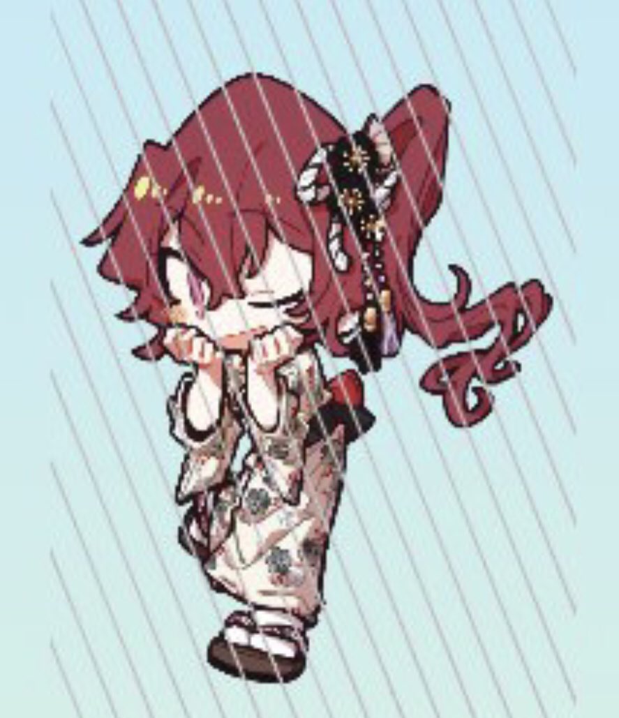daily teruko tweet media