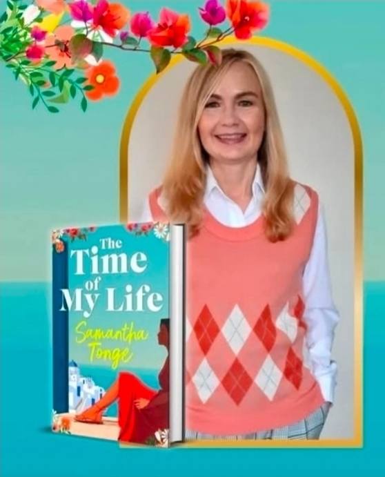 Samantha Tonge Author tweet media