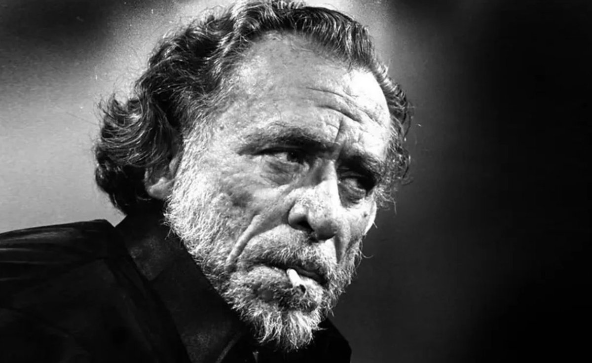 Naturalphilosy's tweet photo. “What matters most is how well you walk through the fire.”

— Charles Bukowski https://t.co/qAIEckvoxH