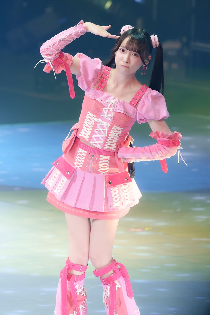 ≠𝐌𝐄 𝐀𝐑𝐄𝐍𝐀 𝐓𝐎𝐔𝐑 𝟐𝟎𝟐𝟔 喝采パレード 』 東京 夜公演