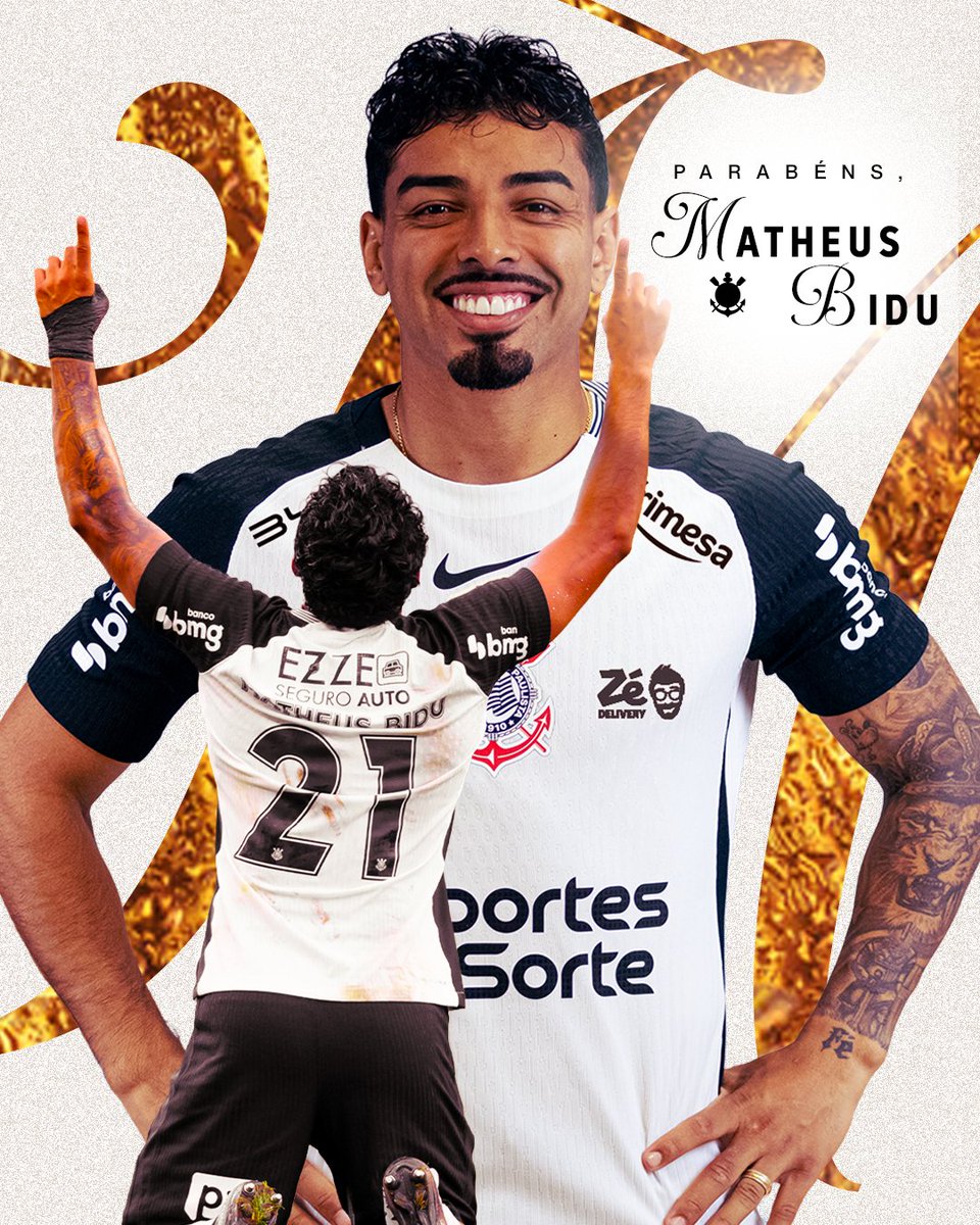 Corinthians tweet media