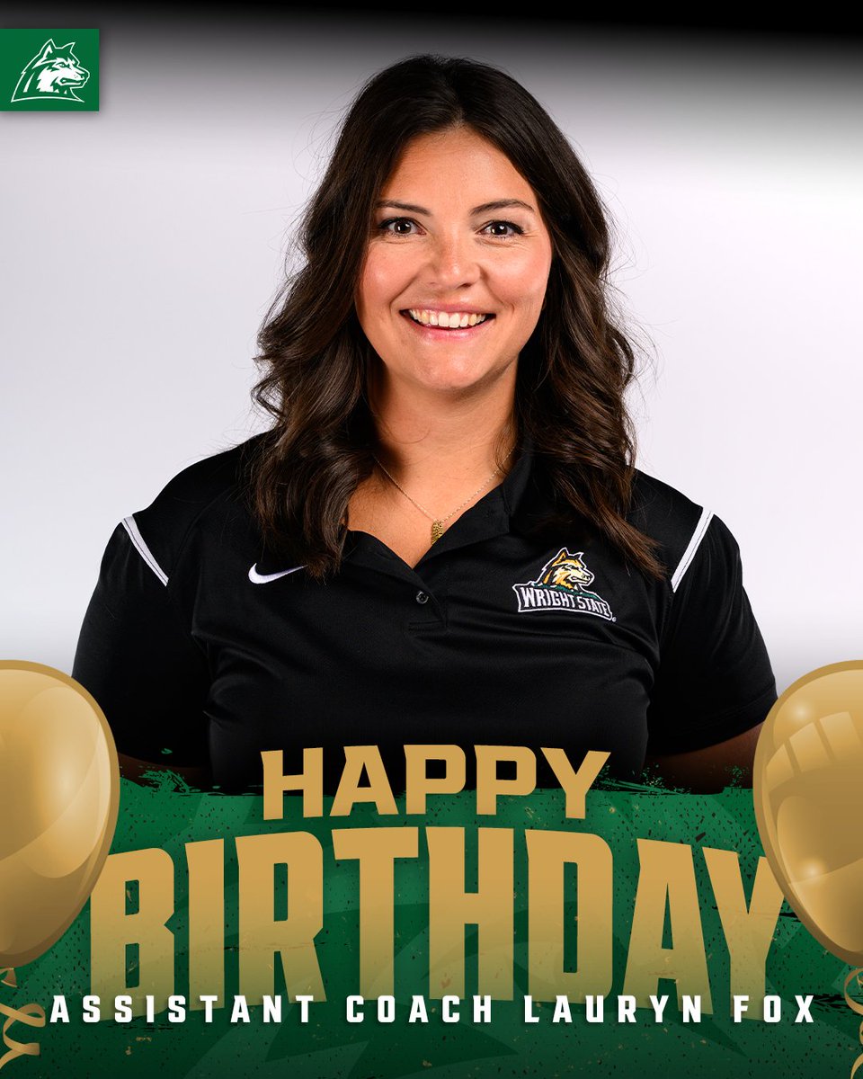 WSUWBasketball's tweet image. Wishing Assistant Coach Lauryn Fox a happy birthday! 🥳🎂 

#RaiderUp | #RaiderFamily