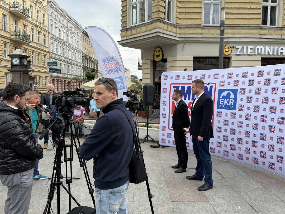 Dariusz Matecki tweet media