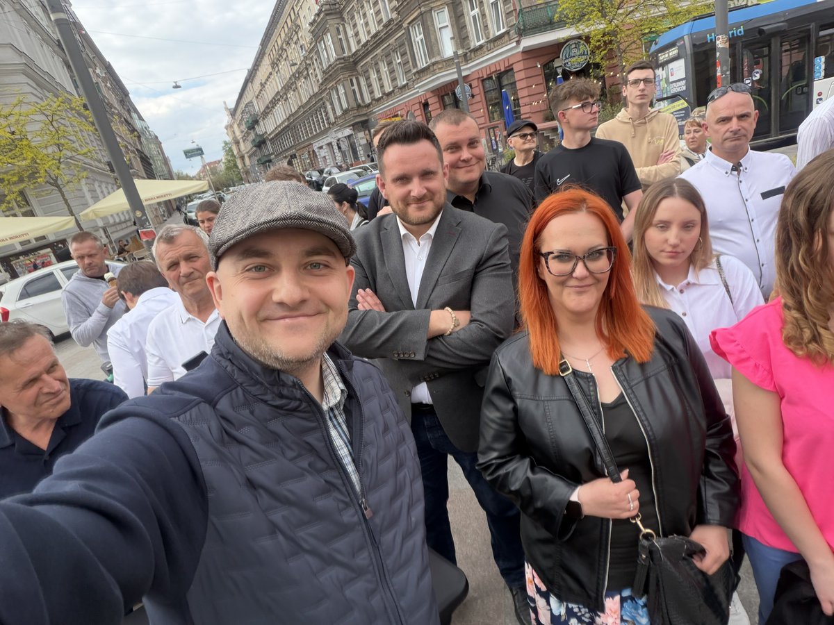 Dariusz Matecki tweet media
