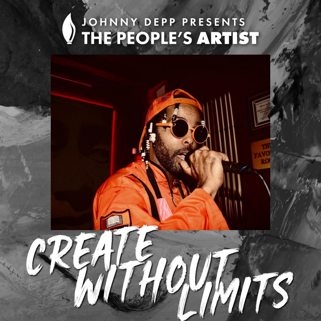 Today’s the first day to vote for me to win $25,000 and have my art featured! It’s free to vote once a day, yall go support the mission🙏🏾 

peoplesartist.org/2026/chris-gra…